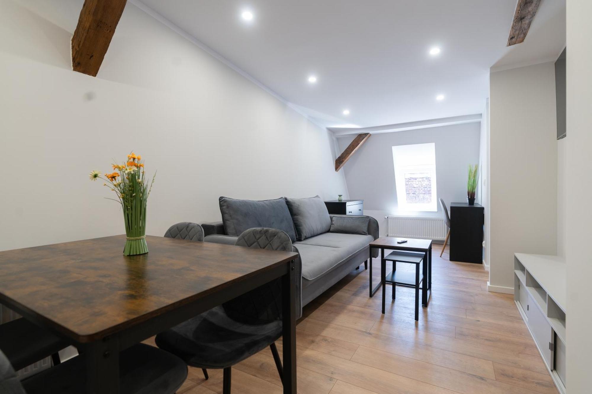Apartment Flow - Przy Mariackiej Katowice