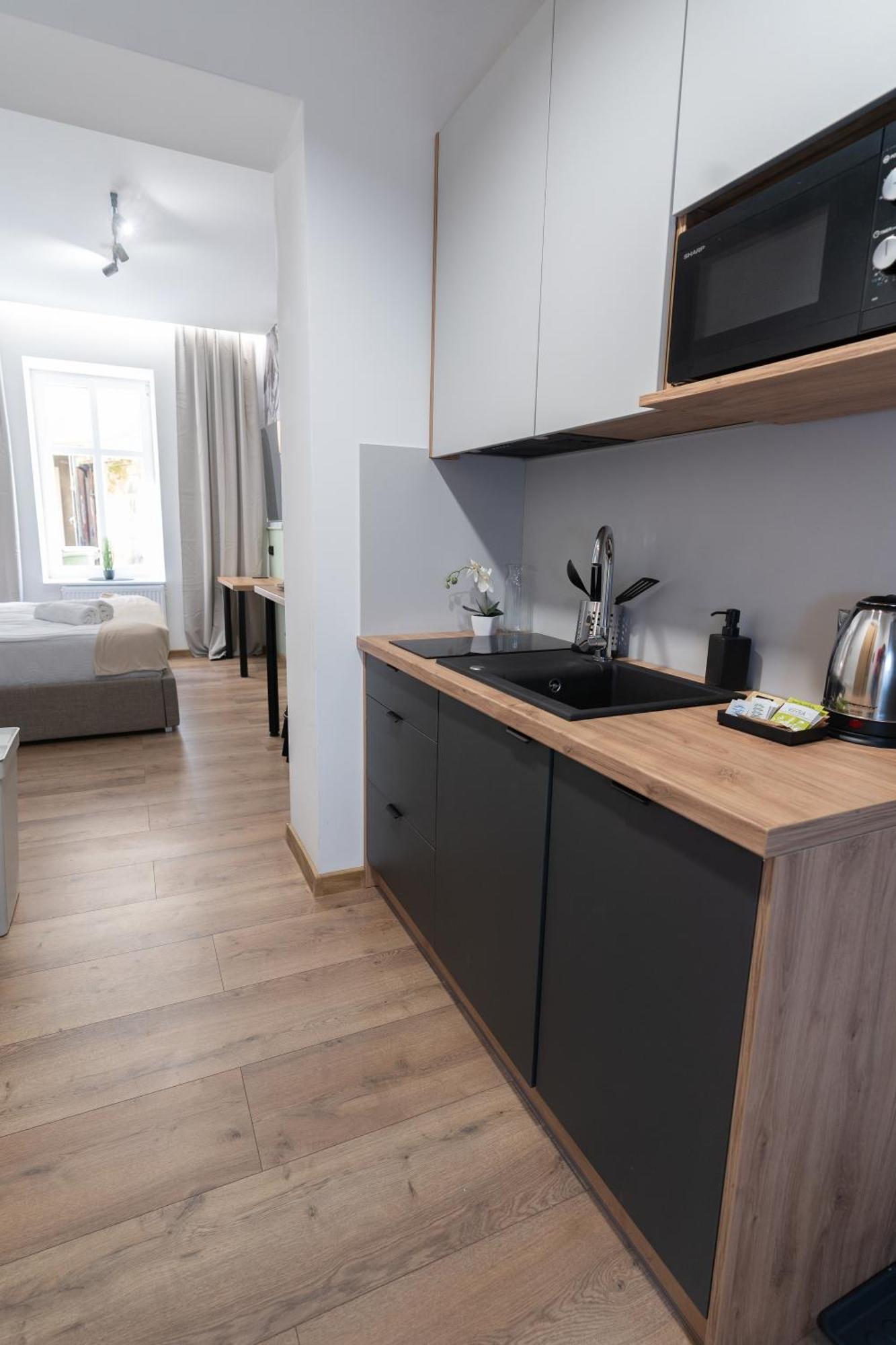Flow - Przy Mariackiej Apartment *
